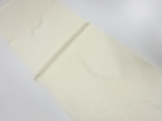 未使用品　正絹　帯揚げ